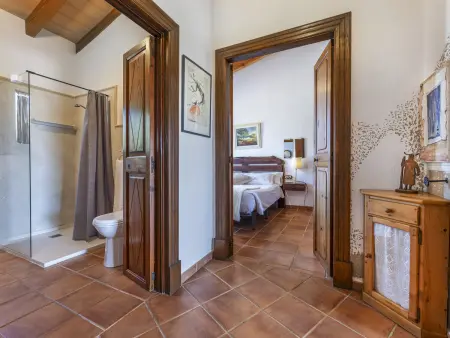 Domaine avec piscine et climatisation - 8 pers., Gite 8 personnes à Santa Margalida - Photo 16