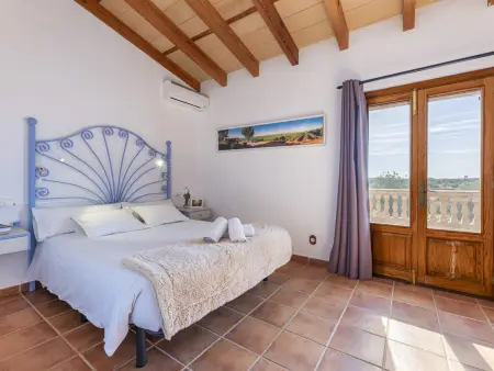 Domaine avec piscine et climatisation - 8 pers., Gite 8 personnes à Santa Margalida - Photo 18