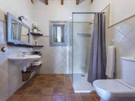 Domaine avec piscine et climatisation - 8 pers., Gite 8 personnes à Santa Margalida - Photo 20