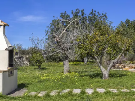 Domaine avec piscine et climatisation - 8 pers., Gite 8 personnes à Santa Margalida - Photo 26