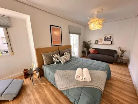 Appartement confortable au centre - 3 pers., Appartement 3 personnes à Cordoue - Photo 3