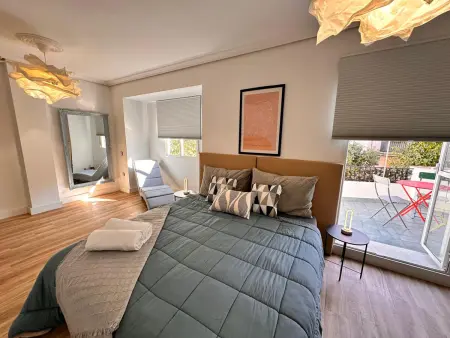 Appartement confortable au centre - 3 pers., Appartement 3 personnes à Cordoue - Photo 4