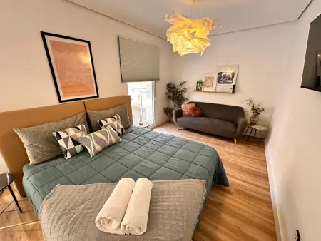 Appartement confortable au centre - 3 pers., Appartement 3 personnes à Cordoue - Photo 6