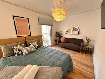 Appartement confortable au centre - 3 pers., Appartement 3 personnes à Cordoue - Photo 7