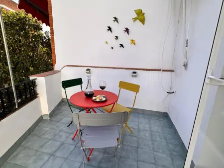 Appartement confortable au centre - 3 pers., Appartement 3 personnes à Cordoue - Photo 9