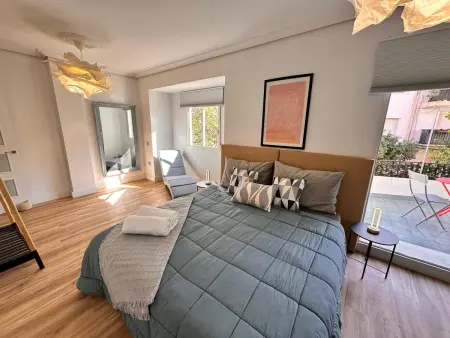Appartement confortable au centre - 3 pers., Appartement 3 personnes à Cordoue - Photo 11
