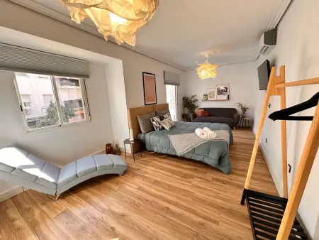 Appartement confortable au centre - 3 pers., Appartement 3 personnes à Cordoue - Photo 12