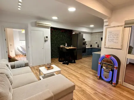 Appartement confortable au centre - 3 pers., Appartement 3 personnes à Cordoue - Photo 13
