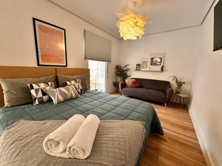 Appartement confortable au centre - 3 pers., Appartement 3 personnes à Cordoue - Photo 16