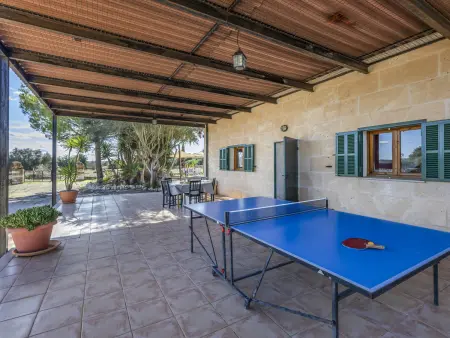 Villa charmante, piscine privée - 6 pers., Villa 6 personnes à Santa Margalida - Photo 2