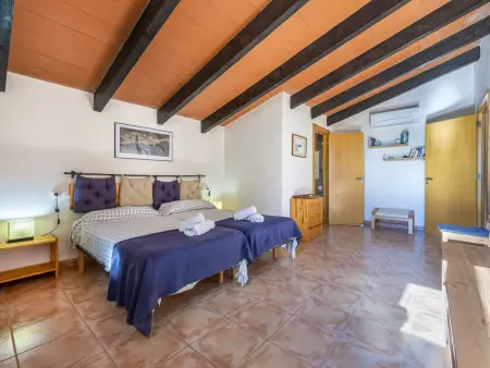 Villa charmante, piscine privée - 6 pers., Villa 6 personnes à Santa Margalida - Photo 3