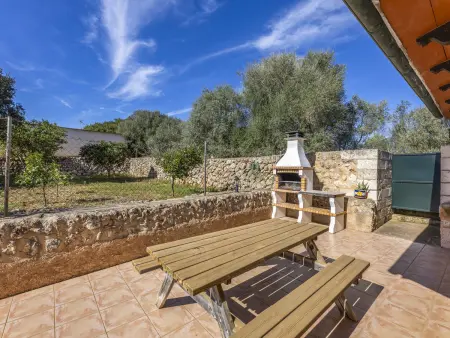 Villa charmante, piscine privée - 6 pers., Villa 6 personnes à Santa Margalida - Photo 13