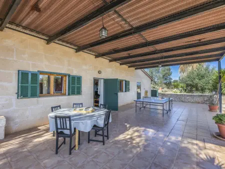Villa charmante, piscine privée - 6 pers., Villa 6 personnes à Santa Margalida - Photo 14