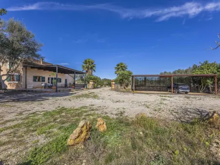 Villa charmante, piscine privée - 6 pers., Villa 6 personnes à Santa Margalida - Photo 19