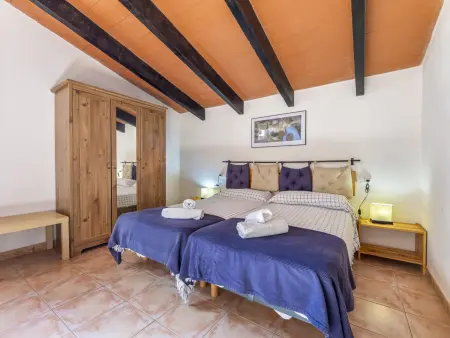 Villa charmante, piscine privée - 6 pers., Villa 6 personnes à Santa Margalida - Photo 22