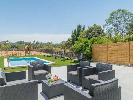 Maison avec piscine privée - 8 pers., Maison 8 personnes à Llubí - Photo 3