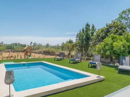 Maison avec piscine privée - 8 pers., Maison 8 personnes à Llubí - Photo 4
