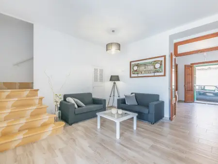 Maison avec piscine privée - 8 pers., Maison 8 personnes à Llubí - Photo 9