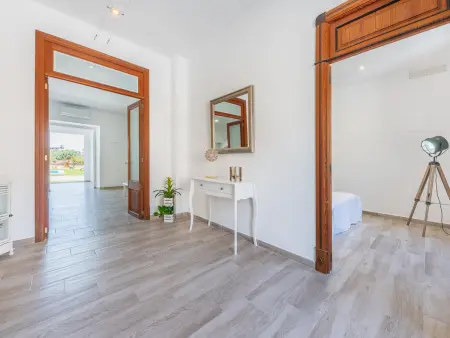 Maison avec piscine privée - 8 pers., Maison 8 personnes à Llubí - Photo 10