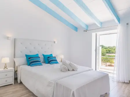 Maison avec piscine privée - 8 pers., Maison 8 personnes à Llubí - Photo 11