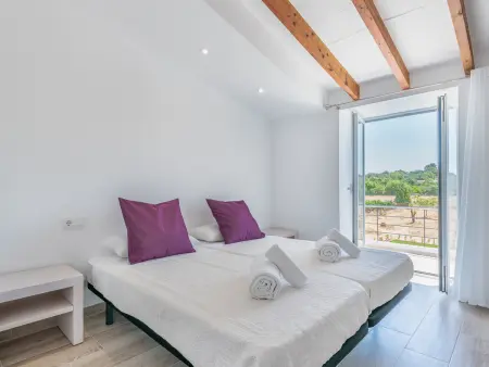 Maison avec piscine privée - 8 pers., Maison 8 personnes à Llubí - Photo 15