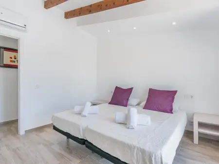 Maison avec piscine privée - 8 pers., Maison 8 personnes à Llubí - Photo 16