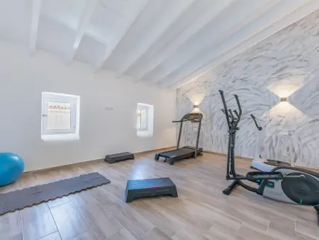 Maison avec piscine privée - 8 pers., Maison 8 personnes à Llubí - Photo 18