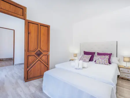 Maison avec piscine privée - 8 pers., Maison 8 personnes à Llubí - Photo 21