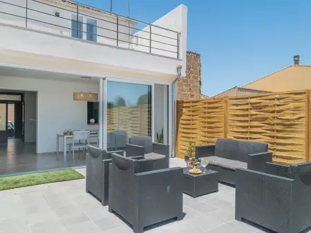 Maison avec piscine privée - 8 pers., Maison 8 personnes à Llubí - Photo 22