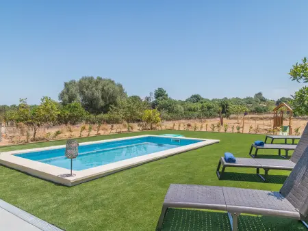 Maison avec piscine privée - 8 pers., Maison 8 personnes à Llubí - Photo 23