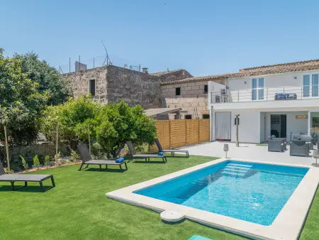 Maison avec piscine privée - 8 pers., Maison 8 personnes à Llubí - Photo 24