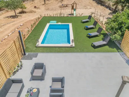 Maison avec piscine privée - 8 pers., Maison 8 personnes à Llubí - Photo 25
