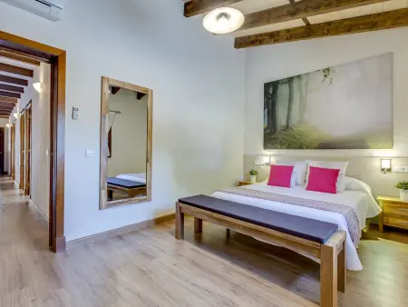 Villa vue montagne, piscine - 8 pers., Villa 8 personnes à Algaida - Photo 1
