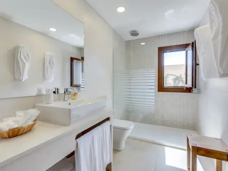 Villa vue montagne, piscine - 8 pers., Villa 8 personnes à Algaida - Photo 6