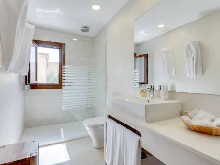 Villa vue montagne, piscine - 8 pers., Villa 8 personnes à Algaida - Photo 8
