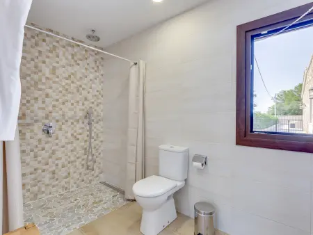 Villa vue montagne, piscine - 8 pers., Villa 8 personnes à Algaida - Photo 14