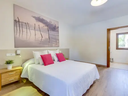 Villa vue montagne, piscine - 8 pers., Villa 8 personnes à Algaida - Photo 18