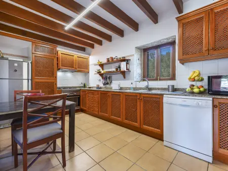 Domaine lumineux, piscine privée, vue montagne - 6 pers. - Photo 4