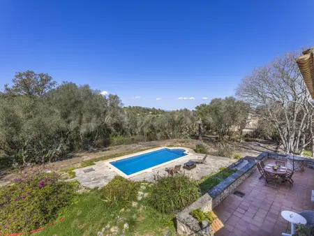 Domaine lumineux, piscine privée, vue montagne - 6 pers. - Photo 5