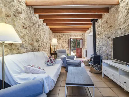 Domaine lumineux, piscine privée, vue montagne - 6 pers. - Photo 7
