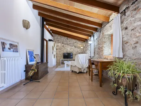 Domaine lumineux, piscine privée, vue montagne - 6 pers. - Photo 10