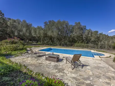 Domaine lumineux, piscine privée, vue montagne - 6 pers. - Photo 12
