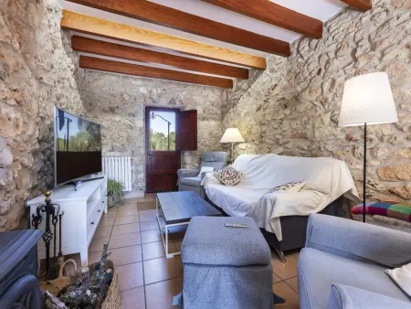 Domaine lumineux, piscine privée, vue montagne - 6 pers. - Photo 14