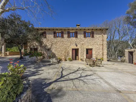 Domaine lumineux, piscine privée, vue montagne - 6 pers. - Photo 19