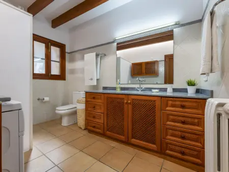Domaine lumineux, piscine privée, vue montagne - 6 pers. - Photo 22