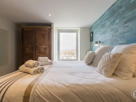 Maison rénovée avec vue port - 6 pers., Gite 6 personnes à Flamanville - Photo 15