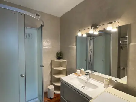 Appartement avec vue montagne - 2 pers., Appartement 2 personnes à Aix les Bains - Photo 3