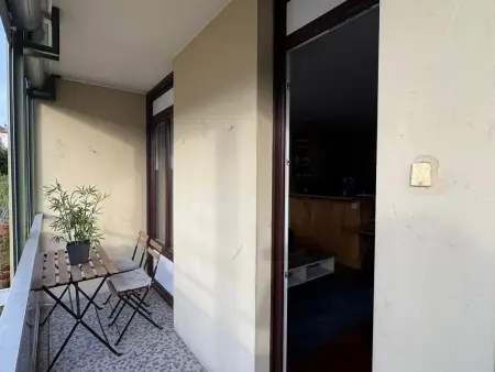 Appartement avec vue montagne - 2 pers., Appartement 2 personnes à Aix les Bains - Photo 4