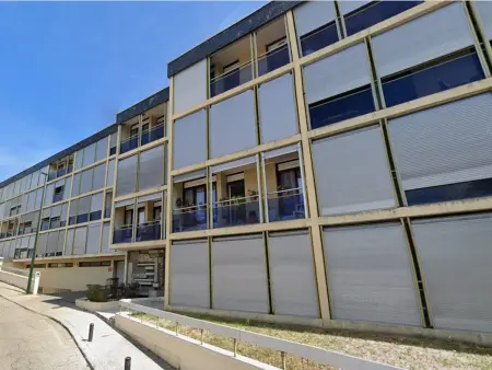 Appartement avec vue montagne - 2 pers., Appartement 2 personnes à Aix les Bains - Photo 16