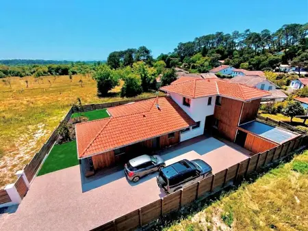 Villa d'exception avec piscine - 10 pers., Villa 10 personnes à Hossegor - Photo 3